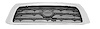 GRILLE BLK W/ CHR FRAME TUNDRA SR5 MODEL W/O SPORT 07-08 09 W/O SPORT W/O CHR BUMPER - image 1