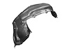 RT FRONT FENDER INNER PAN - image 1
