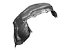 RH FRONT FENDER INNER PAN - image 1