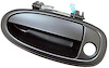 LH FT DR HDL OTR BLK SMOOTH AVALON 95-99 - image 1