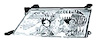 LH H.L. AVALON 98-99 - image 1