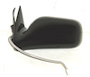 LH DOOR MIRROR PWR NON-HTD SMOOTH BLK P NON-FLDG AVALON 95-99 - image 1