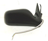 RH DOOR MIRROR PWR NON-HTD SMOOTH BLK P NON-FLDG AVALON 95-99 - image 1