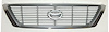 GRILLE ASSY CHR/BLK AVALON 95-97 - image 1