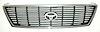 GRILLE ASSY SIL/GRY AVALON 98-99 - image 1