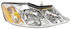 RH H.L. COMBINATION TYPE AVALON 00-04 - image 1