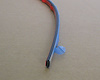 FT BUMPER MLDG AVALON 03-04 - image 1