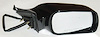 RH DOOR MIRROR PWR NON-HTD GLOSS BLK P AVALON 00-04 - image 1