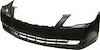 FT BUMPER CVR P W/ FOG LAMP HOLES AVALON XL 06-07 TOURING XLS/LIMITED W/ O LASER CRUISE CONTROL 05-07 - image 1