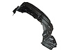 LH FRONT FENDER INNER PAN - image 1