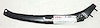 LH FT BUMPER EXT RETAINER CELICA 00-02 - image 1