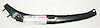 RH FT BUMPER EXT RETAINER CELICA 00-02 - image 1