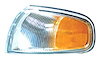 LH PARKLAMP W/ CLEAR/AMBER LENS USA BUILT CAMRY 95-96 - image 1