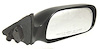 RH DOOR MIRROR MAN NON-HTD SMOOTH BLK NON-FLDG CAMRY 92-96 - image 1