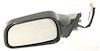 LH DOOR MIRROR PWR NON-HTD GLOSS BLK NON-FLDG USA BUILT CAMRY 92-96 - image 1