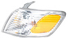 LH SIG LAMP CAMRY 00-01 - image 1