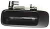 RH RR OUTR DR HDL BLK USA BUILT CAMRY 97-01 - image 1
