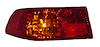 LH T.L. COMBINATION TYPE CAMRY JAPAN/USA BUILT NAL BRAND 00-01 - image 1