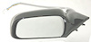 LH DOOR MIRROR PWR HTD SMOOTH BLK P USA/JAPAN BUILT CAMRY 97-01 - image 1