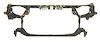 RAD SUPPORT ASSY USA BUILT CAMRY 97-99 - image 1