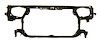 RAD SUPPORT ASSY USA BUILT CAMRY 00-01 - image 1