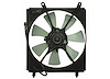RADIATOR COOLING FAN ASY - image 1