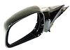 LH DOOR MIRROR PWR NON-HTD GLOSS BLK NON-FLDG USA BUILT CAMRY 02-06 - image 1