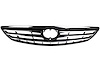 GRILLE CHR/SIL-GRY USA BUILT CAMRY LE/XLE 05-06 - image 1