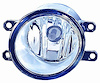 LH FOG LAMP USA/JAPAN BUILT CAMRY/HYBRID 07-11 RAV4 06-08 YARIS 06-10 AV ALON 08-10 SOLARA 07-08 VEN - image 1