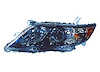 CAPA LH HEADLAMP ASY SE U - image 1