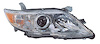 RH HEADLMP ASSY COMPOSITE C BASE/LE/XLE USA BUILT CAMRY 10-11 - image 1