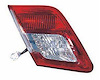 LH T.L. COMBINATION TYPE ON LUGGAGE LID USA BUILT CAMRY 10-11 - image 1
