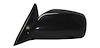 LH DOOR MIRROR PWR HTD GLOSS BLK P NON-FLDG USA BUILT CAMRY 07-10 - image 1