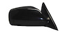 RH DOOR MIRROR PWR HTD GLOSS BLK P NON-FLDG USA BUILT CAMRY 07-10 - image 1