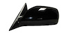 LH DOOR MIRROR PWR NON-HTD GLOSS BLK P NON-FLDG USA BUILT CAMRY 07-10 - image 1
