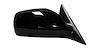 RH DOOR MIRROR PWR NON-HTD GLOSS BLK P NON-FLDG USA BUILT CAMRY 07-10 - image 1