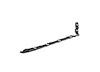 CAPA RT RR BUMPER COVER R - image 1