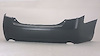 RR BUMPER CVR P 6 CYL USA BUILT CAMRY LE/XLE 07-11 - image 1