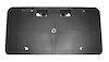 FT BUMPER LICENSE MNTG BRKT USA BUILT CAMRY/HYBRID 07-09 - image 1