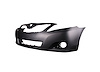 CAPA FRT BUMPER COVER BAS - image 1