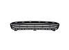 CAPA FRT BUMPER GRILLE US - image 1