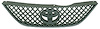 GRILLE SOLARA SLE 06-08 - image 1