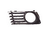 LH FOG LAMP GRILLE MAT BLK W/ FOG LAMP HOLE PRIUS 04-07 - image 1