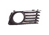 Right Hand Fog Lamp Grille for 2004-2009 Toyota Prius [Matte Black] - image 1