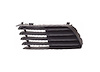 LH FOG LAMP GRILLE MAT BLK W/O FOG LAMP HOLE PRIUS 04-07 - image 1