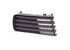 RH FOG LAMP GRILLE MAT BLK W/O FOG LAMP HOLE PRIUS 04-07