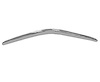 FT BUMPER MLDG CHR PRIUS 06-09 - image 1