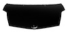 HOOD STEEL PRIUS 04-09 - image 1