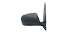 LH DOOR MIRROR PWR HTD GLOSS BLK P FLDG PRIUS 04-09 - image 1