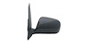 RH DOOR MIRROR PWR HTD GLOSS BLK P FLDG PRIUS 04-09